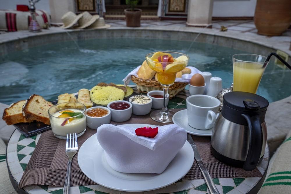 Riad Safran Et Cannelle & Spa Marrakesh Exterior foto